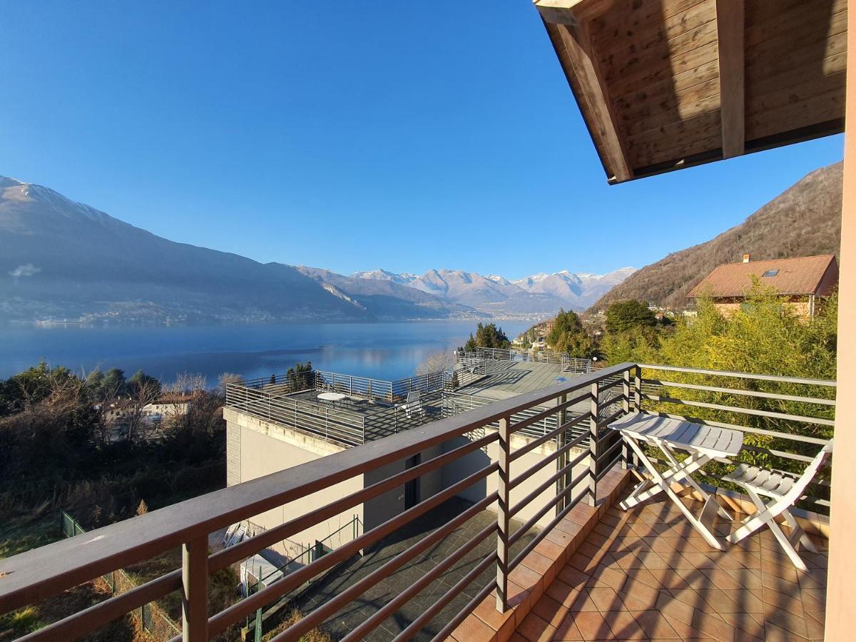 Residence Oasi Del Viandante Lake Como Exterior foto