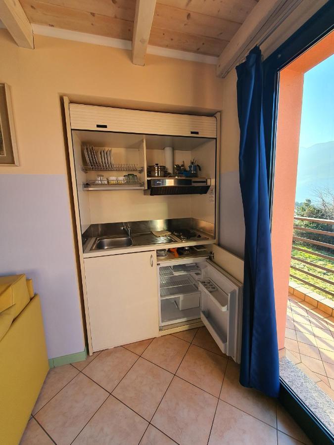 Residence Oasi Del Viandante Lake Como Exterior foto