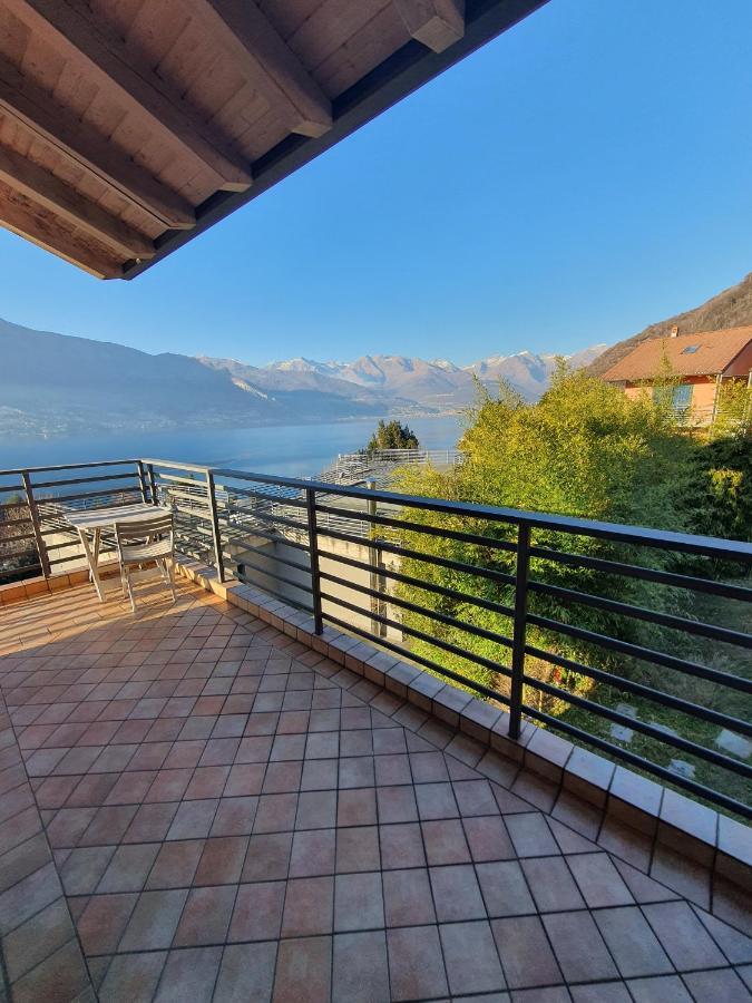 Residence Oasi Del Viandante Lake Como Exterior foto