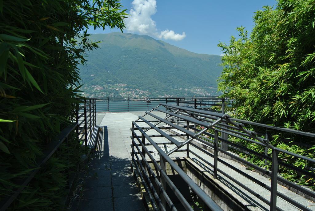 Residence Oasi Del Viandante Lake Como Exterior foto