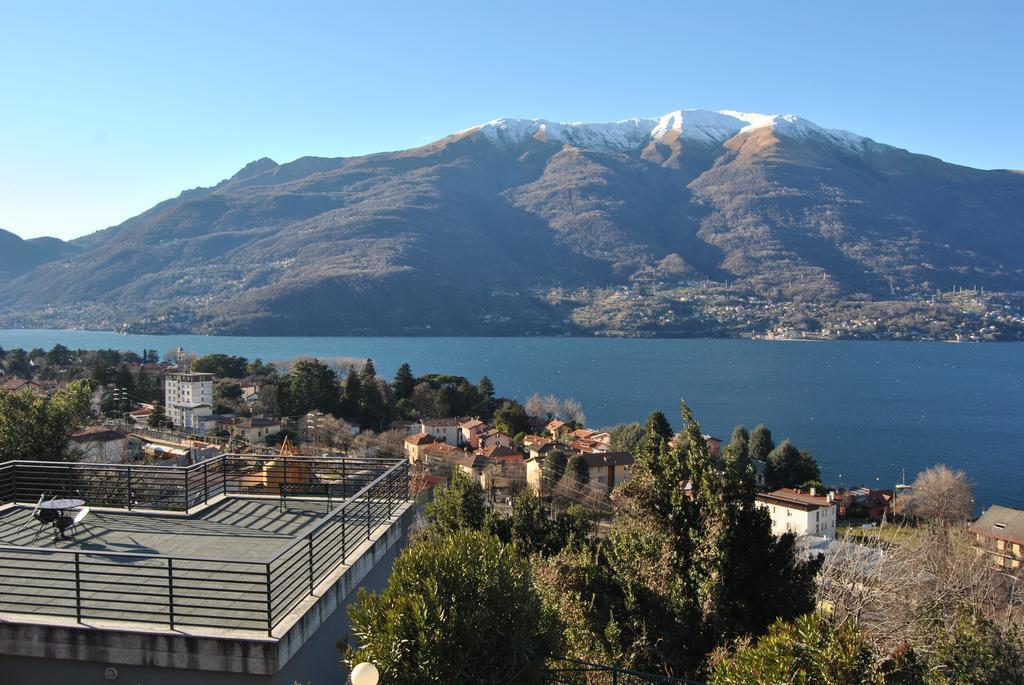 Residence Oasi Del Viandante Lake Como Habitación foto