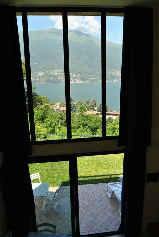 Residence Oasi Del Viandante Lake Como Habitación foto