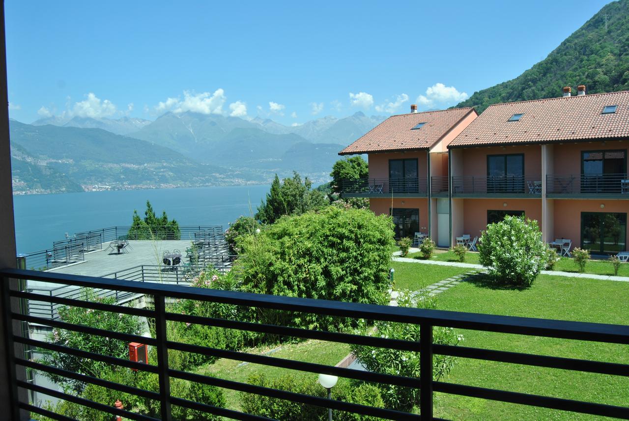 Residence Oasi Del Viandante Lake Como Exterior foto