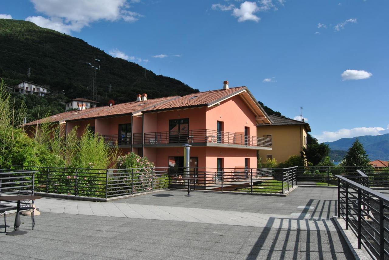 Residence Oasi Del Viandante Lake Como Exterior foto